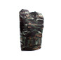 Concealable  Jungle Camouflage Bulletproof Vest BV0912